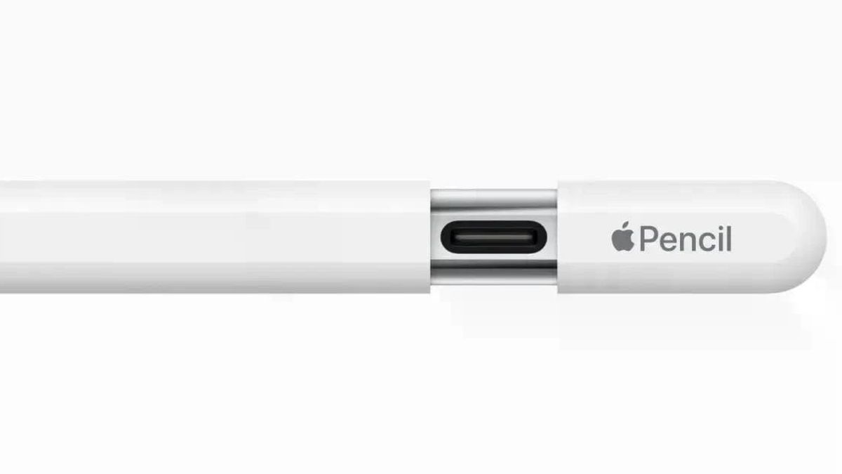Các mẫu Apple Pencil mới có thể sẽ trang bị pin rời - Báo Tri thức &amp; Cuộc sống