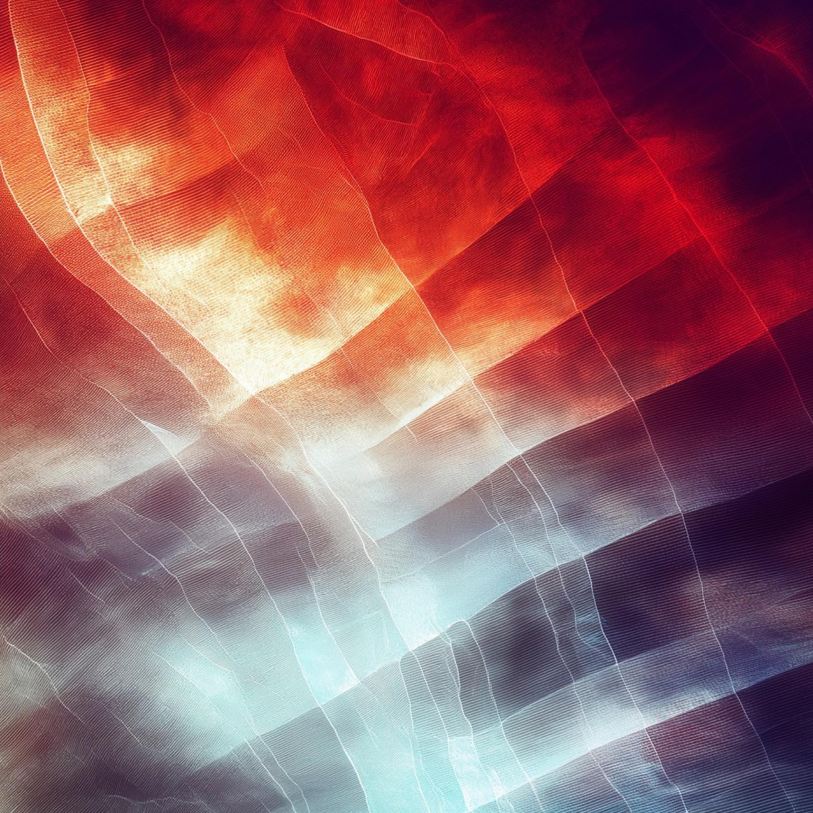 Download Dynamic Lines Of Heat And Ice 2K iPhone