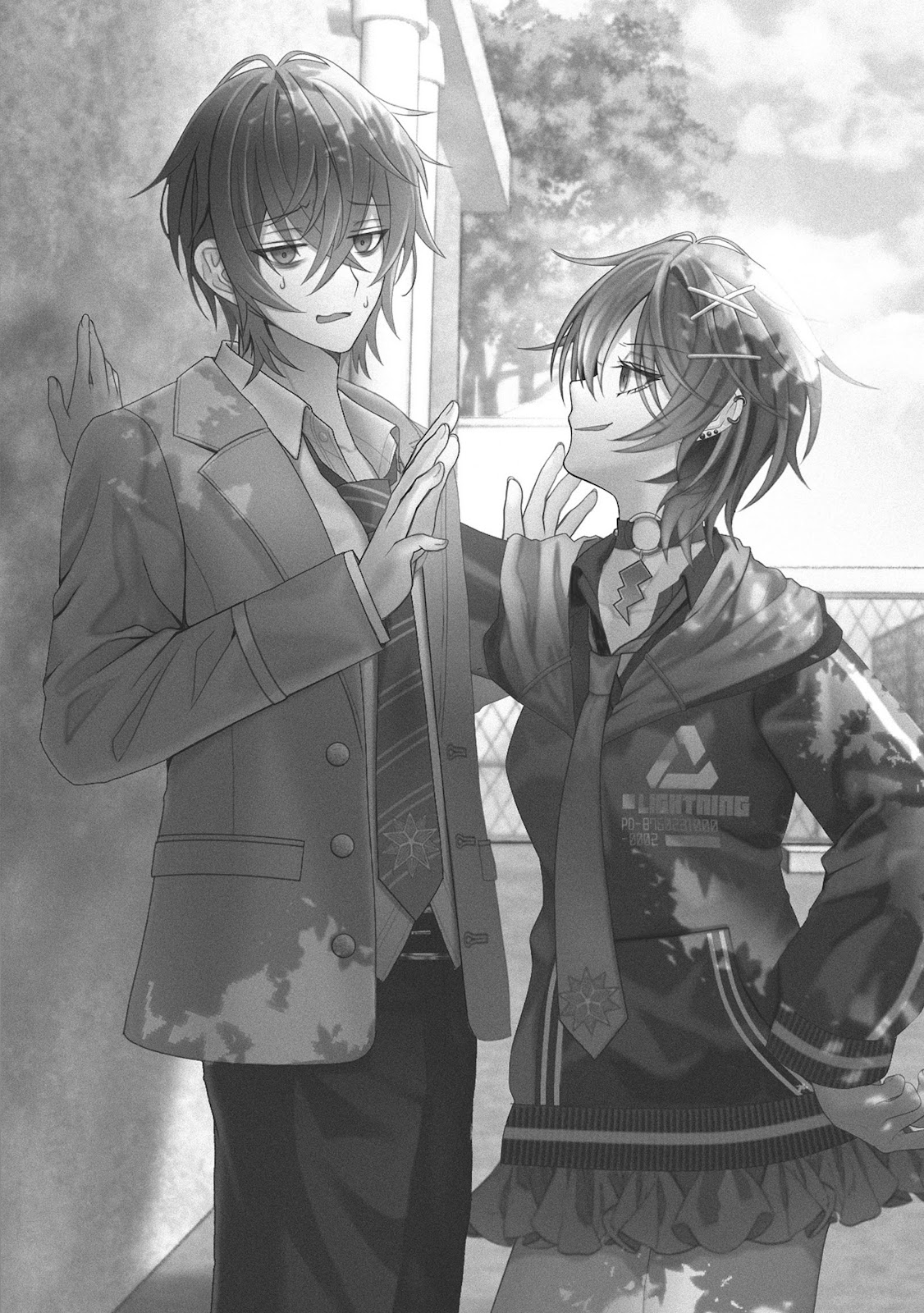 Mahou Shoujo Anime no Mob ni Tensei Shita node, Zenmetsu Sunzen no Kanojo-tachi o Tasukete [Kumorase] o Ogami ni Iku 1_48