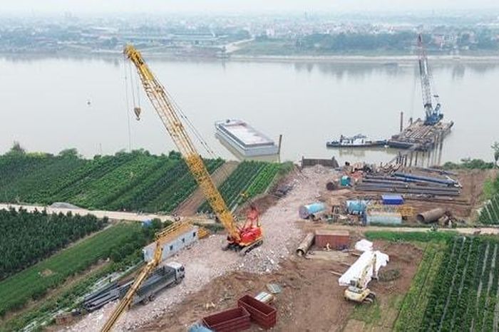 Toàn cảnh 12 dự án trọng điểm Hà Nội - Báo Hà Nội Mới