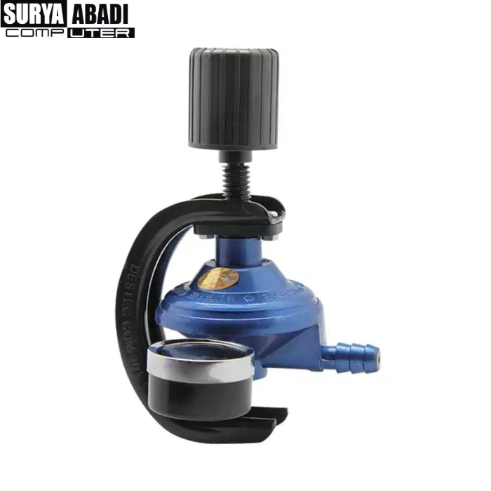 Regulator Gas Destec COM-U12RM Tekanan Rendah