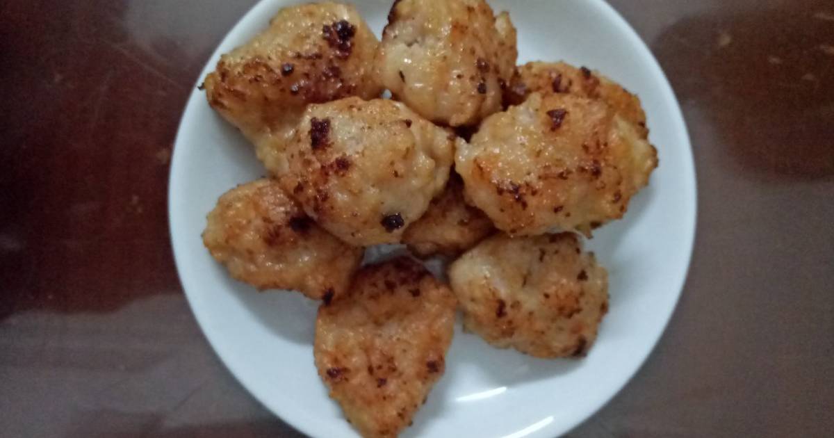 Chả tôm