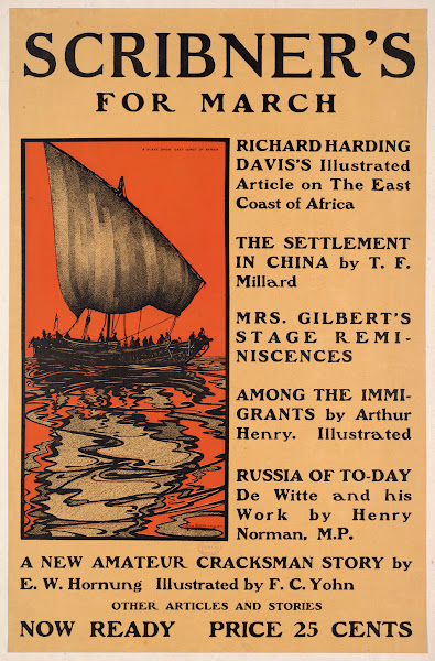 Scribners For March 1901
