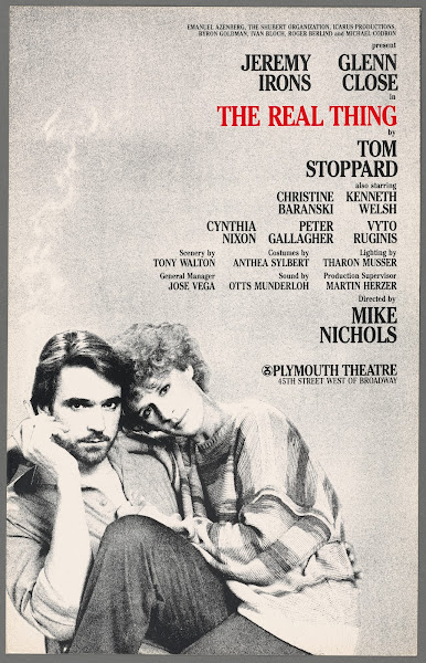 The Real Thing 1984