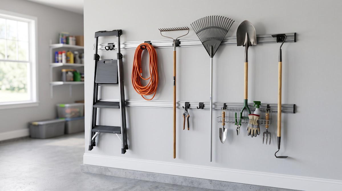 Best Wall-Mounted Storage for Garage & Tools (2026) - PRODUCT 1 — IN CONTEXT