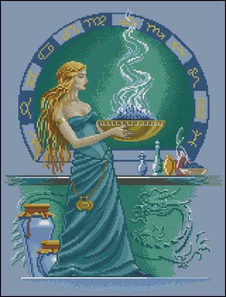 CMP 220198 Sorceress
