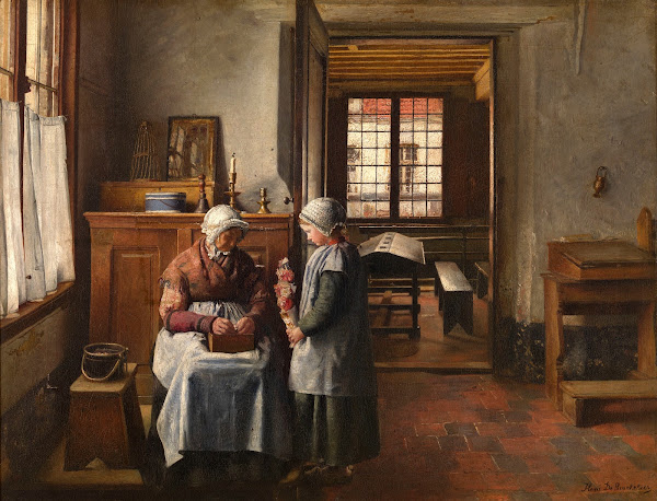 Grandmothers Feast 1873