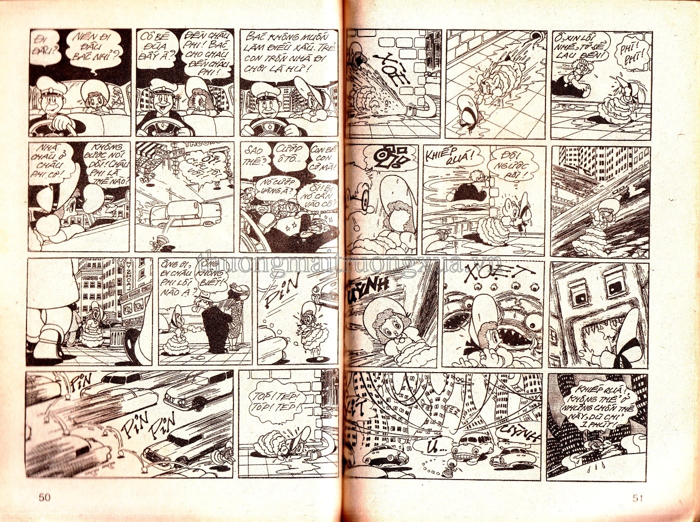 Tập 5 - Trang 50