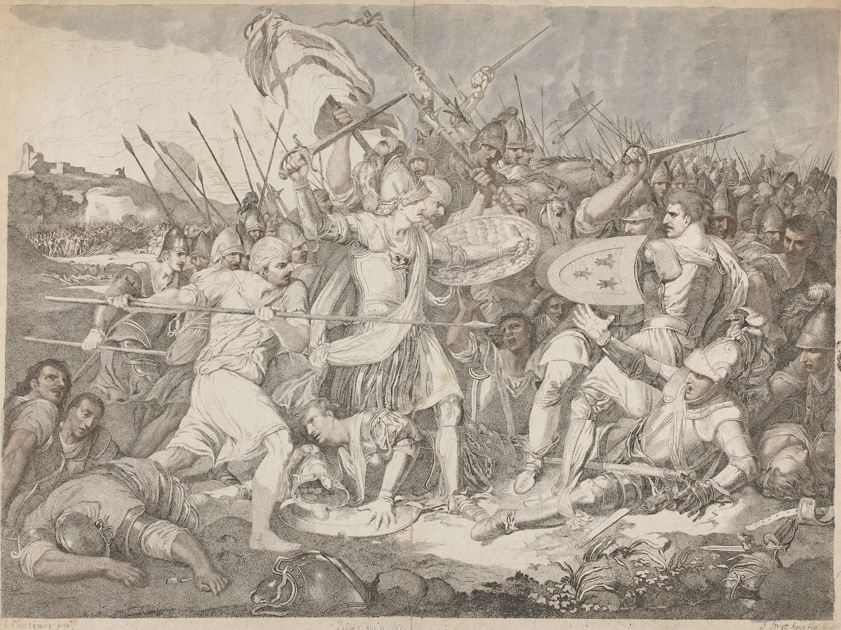 The Battle of Agincourt 2
