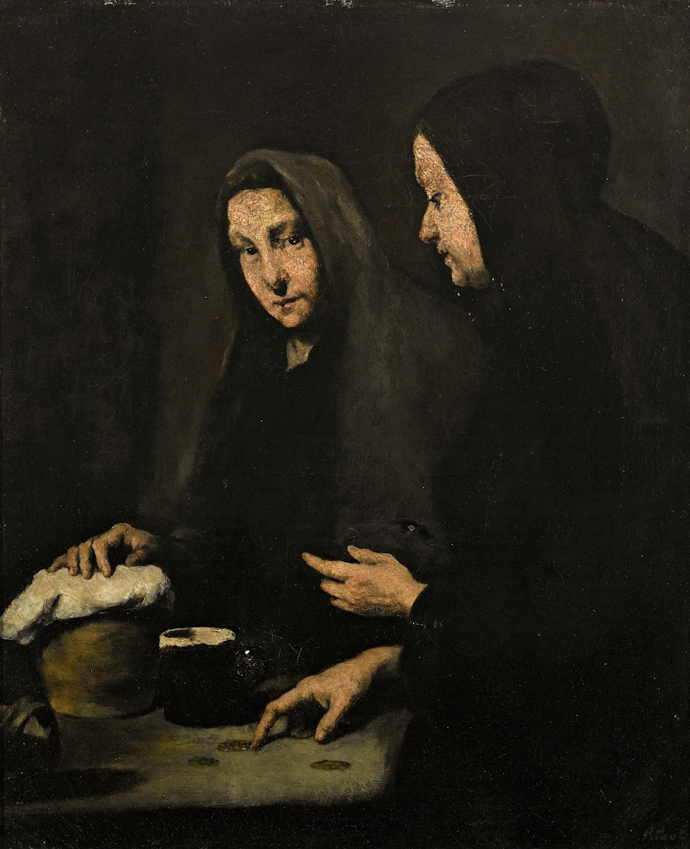 Deux femmes de mènage