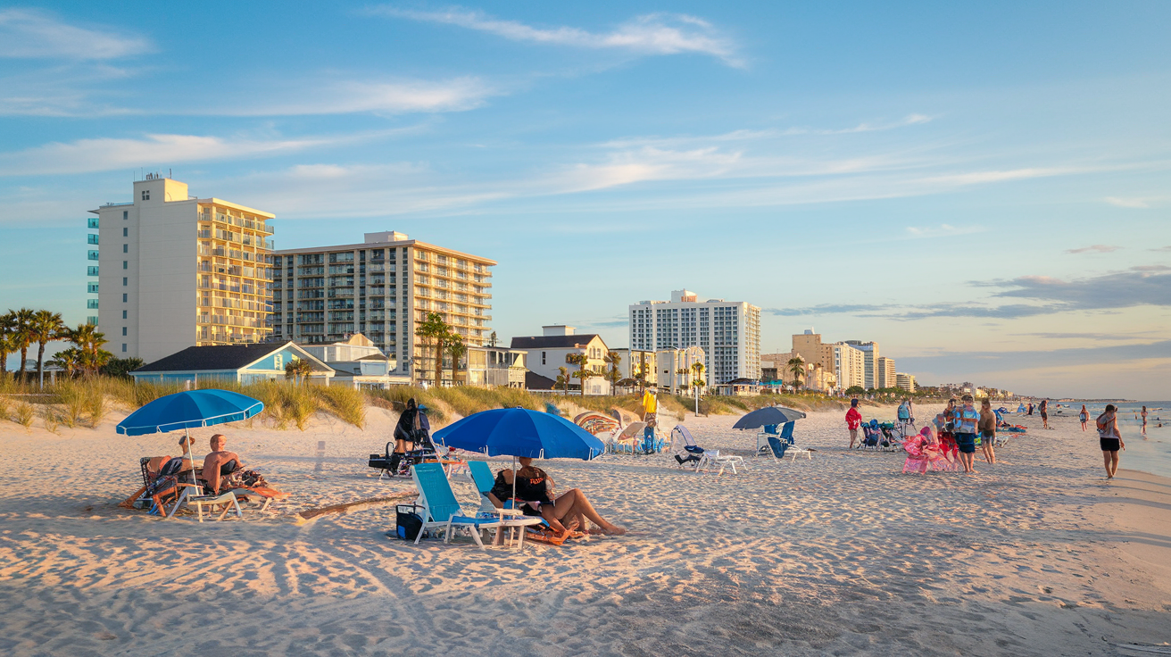 Is Myrtle Beach Open to Out-of-State Visitors?
