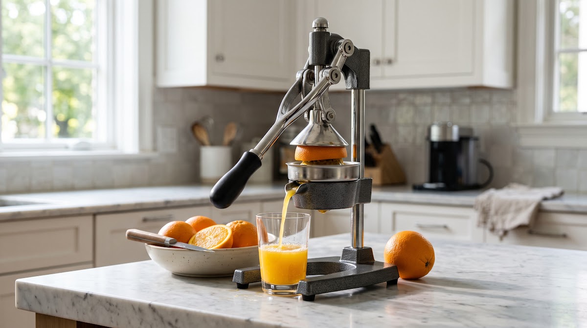 Best Citrus Juicers for Fresh Morning Juice (2026) - BEST PREMIUM — IN CONTEXT