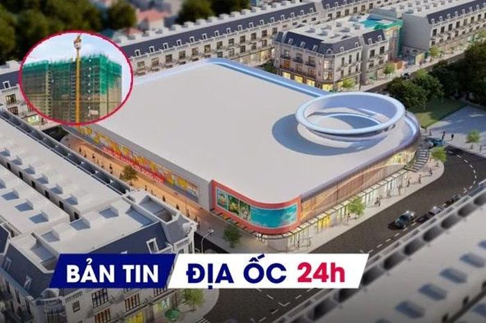 Địa ốc 24H: Gần trăm căn nhà phố được cấp sổ; 'hồi sinh' dự án casino Đồ Sơn - Báo Tiền Phong