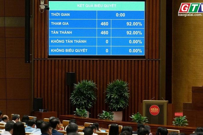 Toàn cảnh Gia Lai 24h: Quốc hội quyết giảm thuế xăng dầu về 0% đến hết tháng 6-2026 - Báo Gia Lai