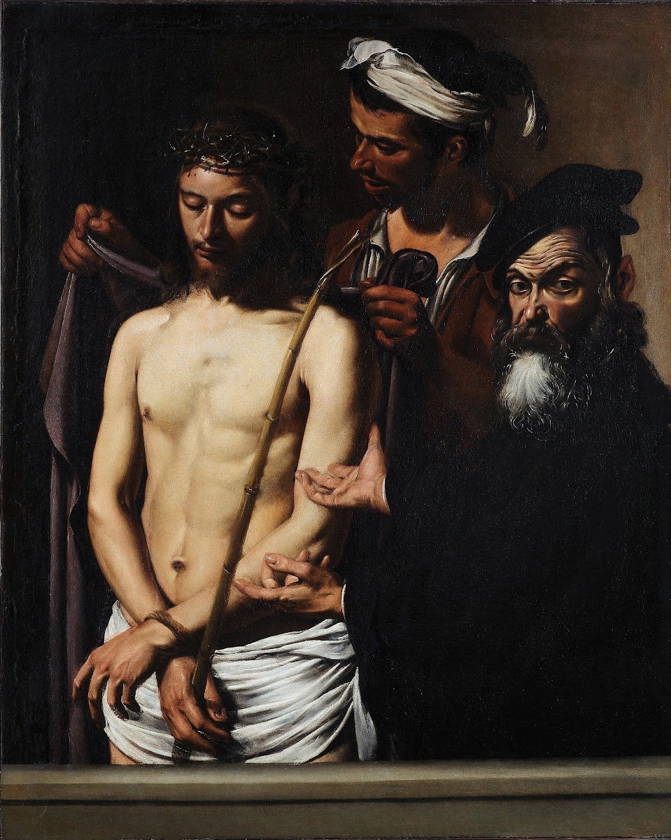 Ecce Homo circa 1605