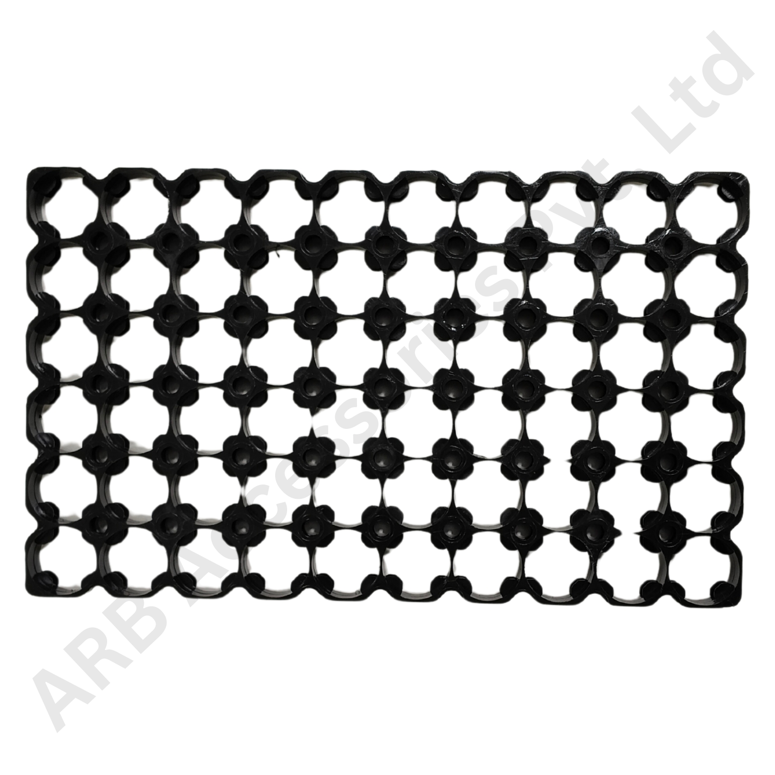 CELL HOLDER 26650(6X10) (10aea)