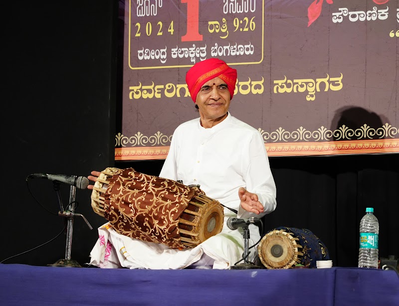 Shankar Bhagvat Yellapura — Yakshagana photo 1