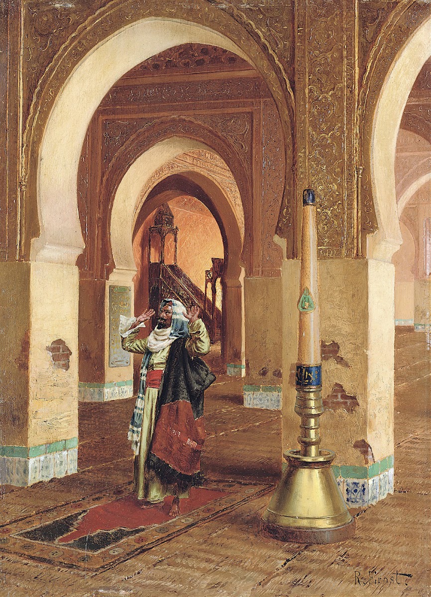 The prayer