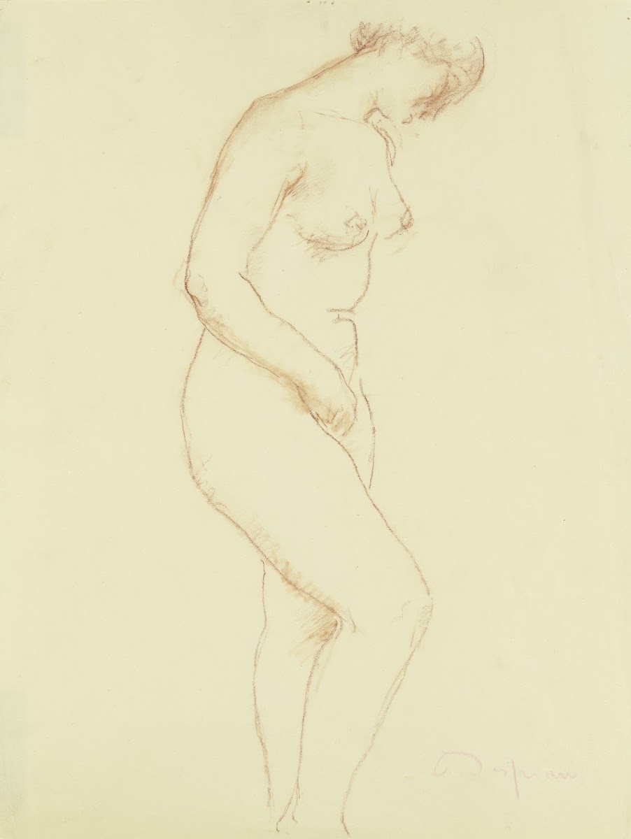 Female nude