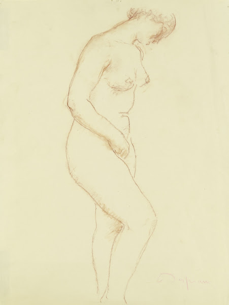 Female nude