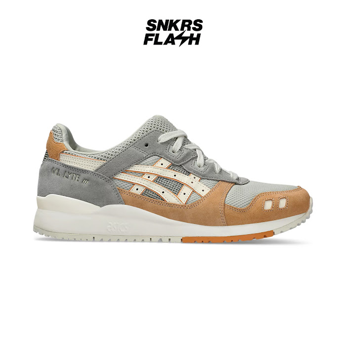 ASICS GEL LYTE III OG UNISEX STANDARD WHITE SAGE CREAM - 1203A330022