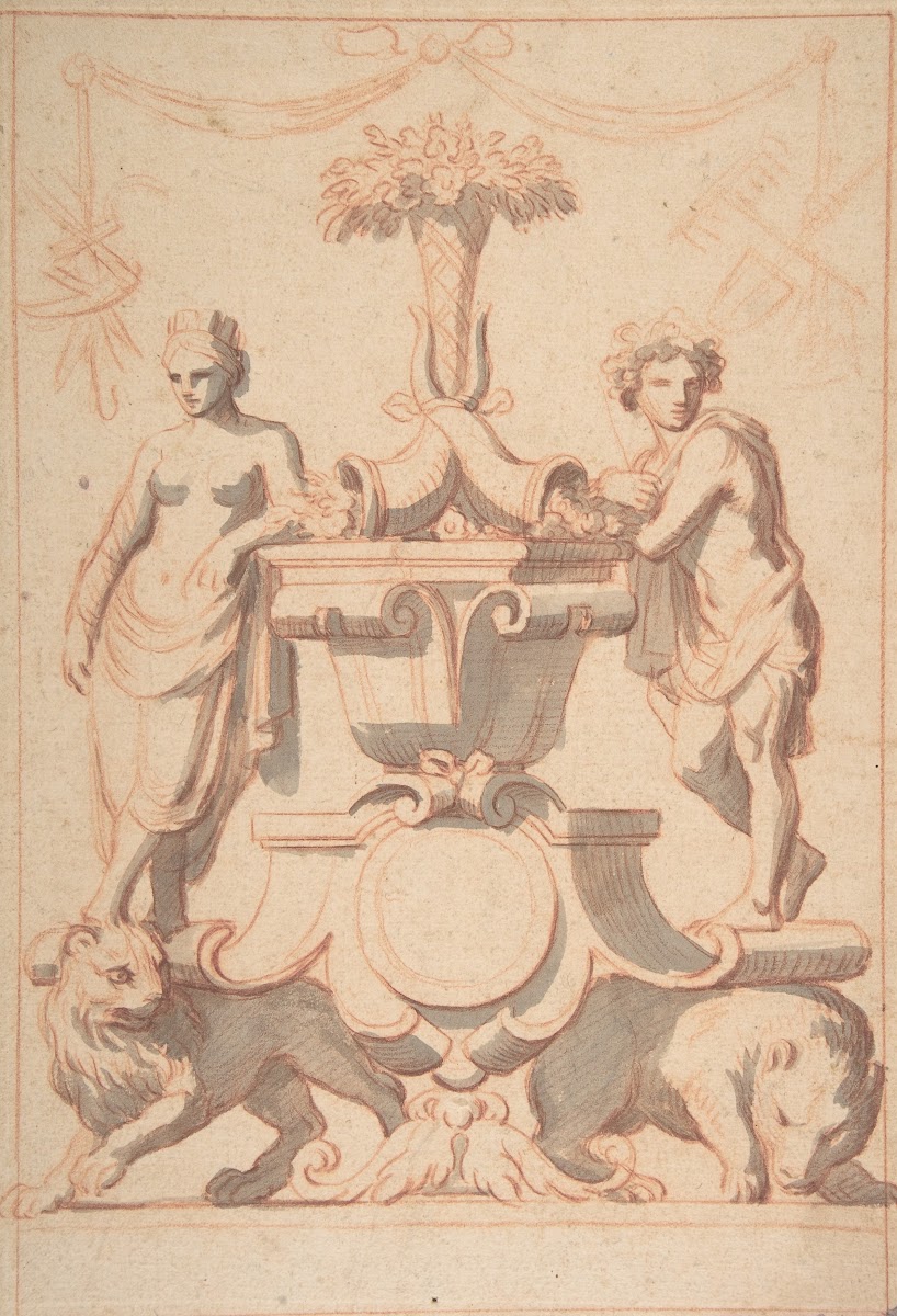 Allegory of Earth ca 1660