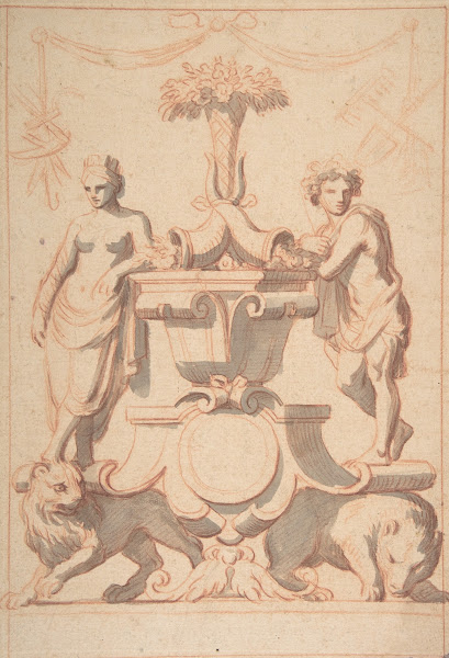 Allegory of Earth ca 1660