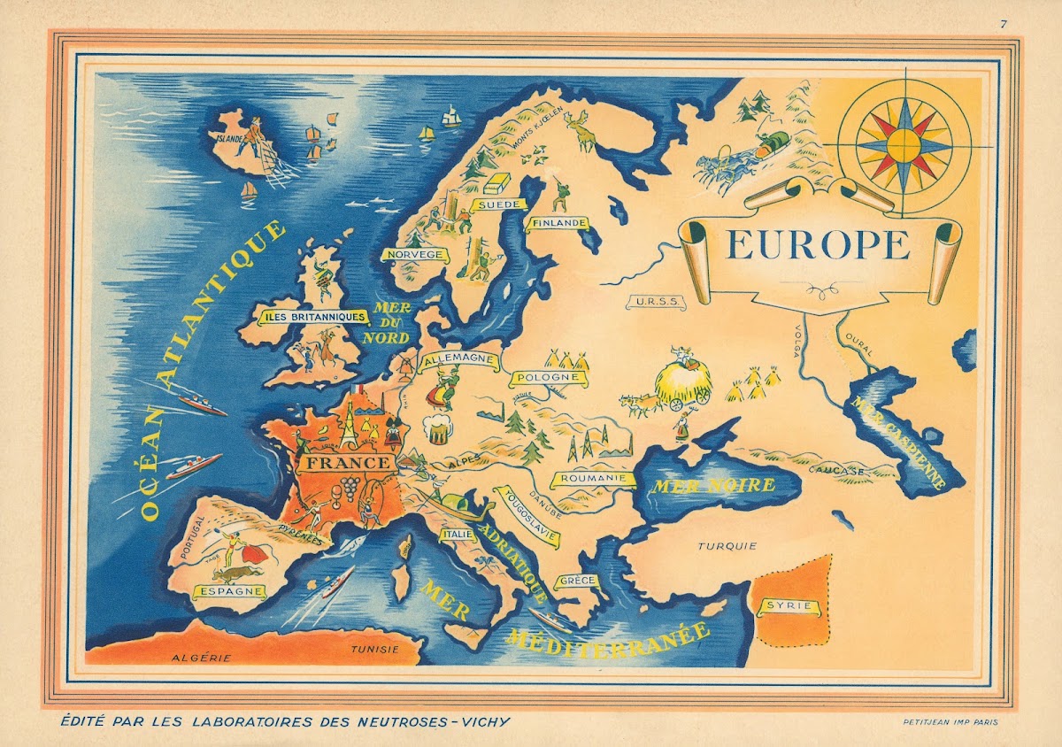 Europe 1939