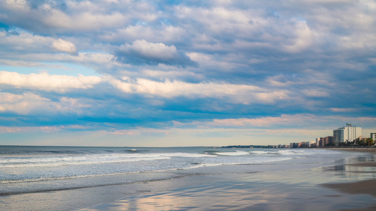 Myrtle Beach Weather in the Second Week of May