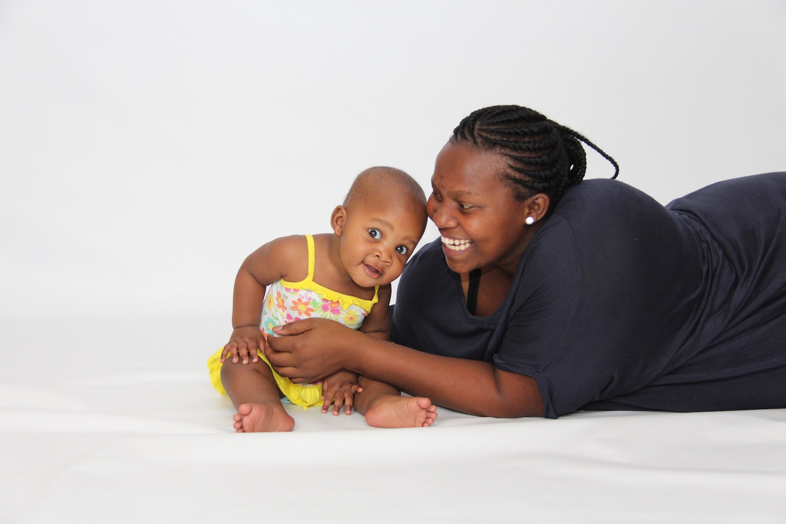 Stimulate Your Baby — supporting your baby's development in the first year