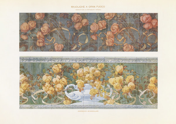 Modern decorative art Vol III Pl14 1910