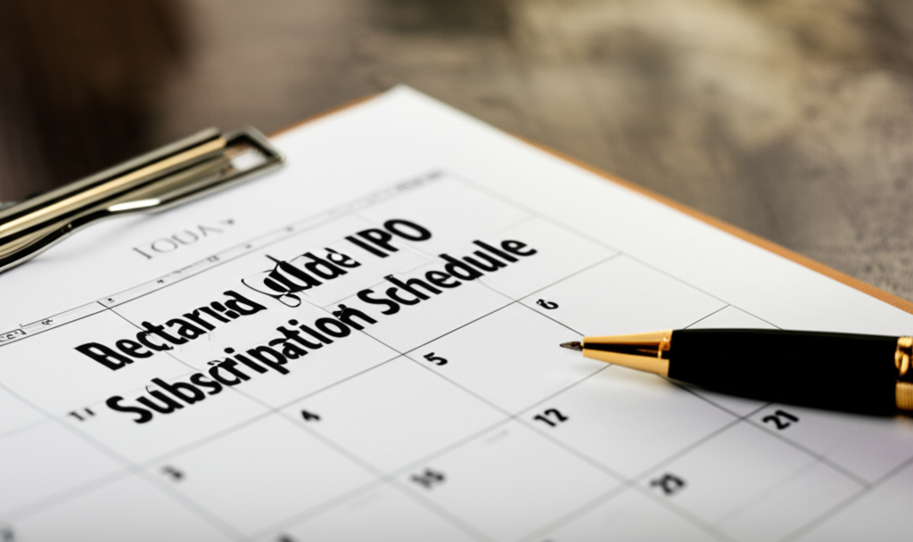📅 케이뱅크 공모주 청약 일정 상세 안내