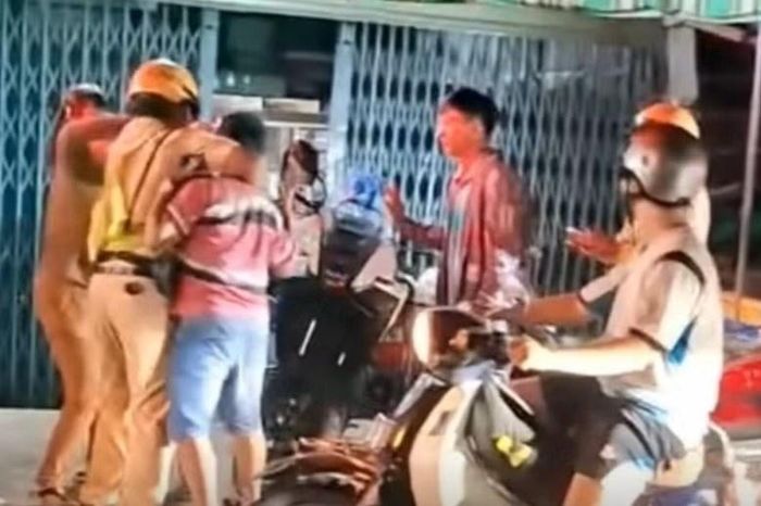 Gọi người nhà, ngăn CSGT xử lý vi phạm nồng độ cồn - Tạp chí Tri thức