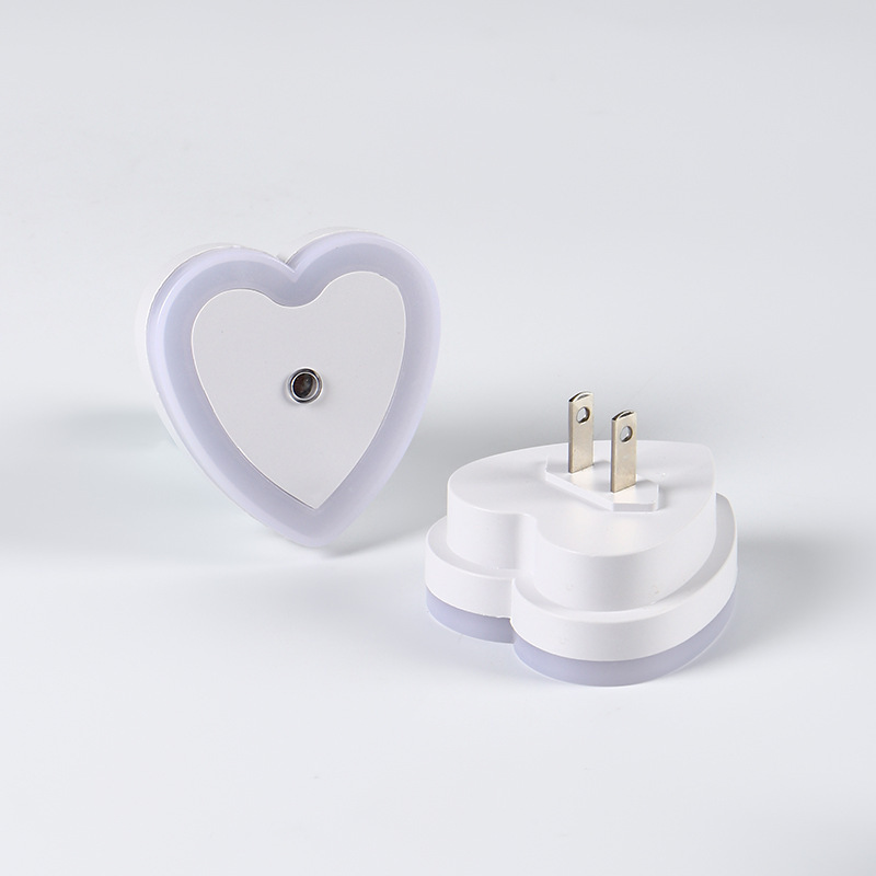 Outlet Night Light for Bedroom