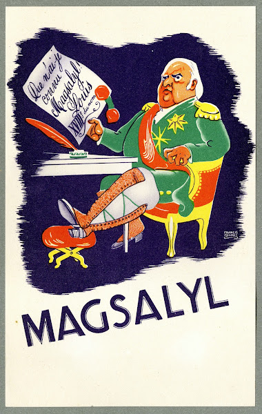 Magsalyl 1910 1950