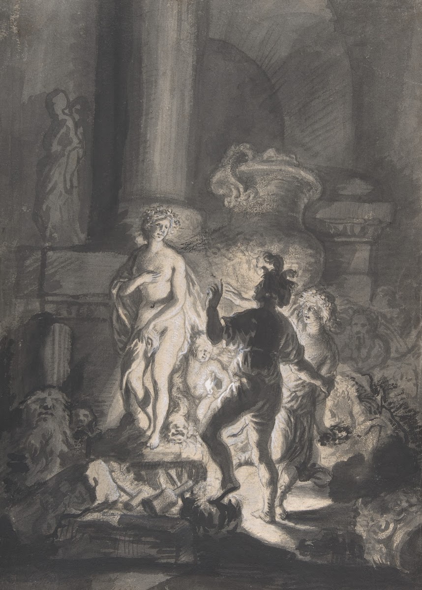 Pygmalion 1662