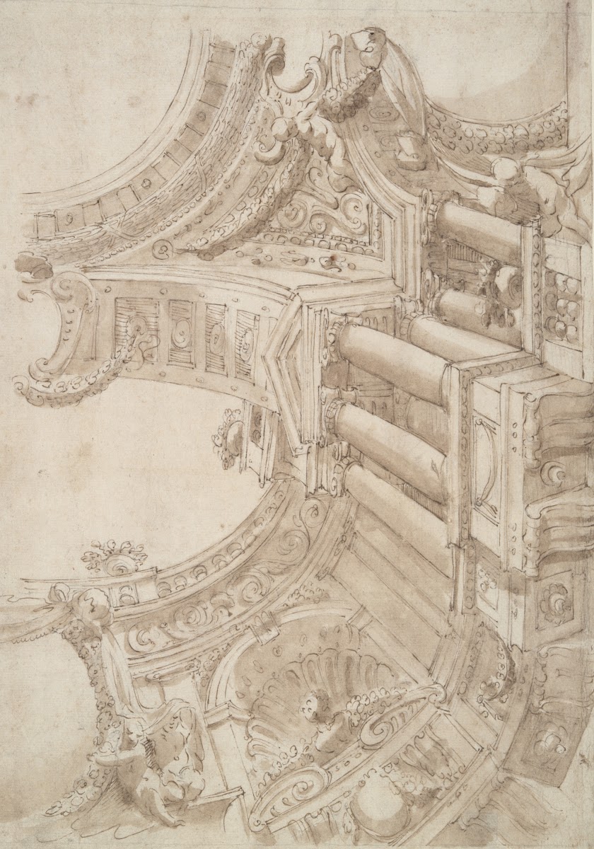 ArchitecturalStudy 17thcentury