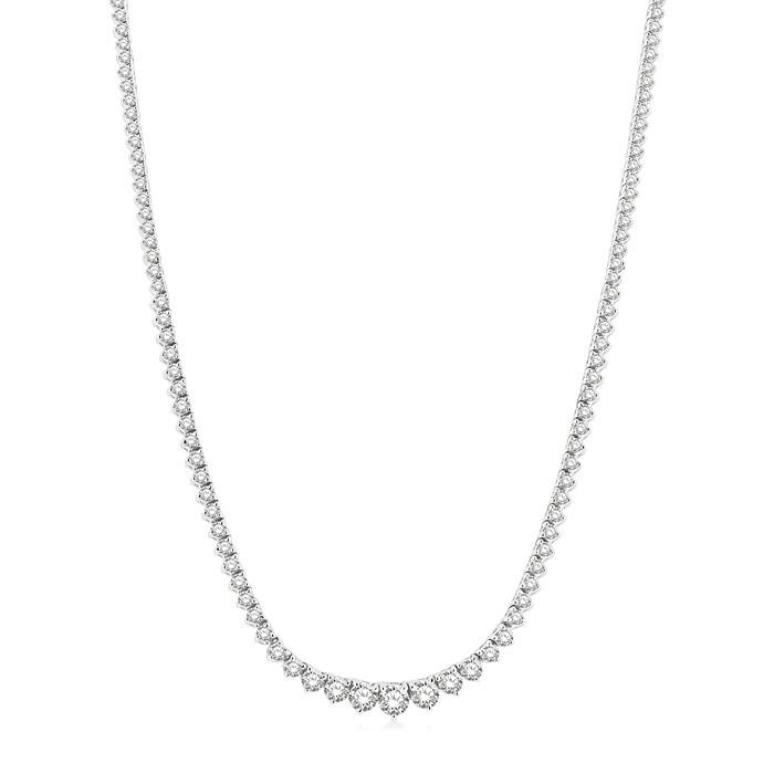 Riviera Diamond Necklace