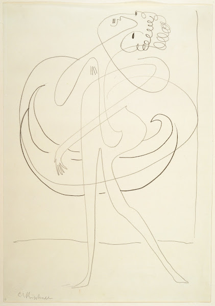A Dancer 1933