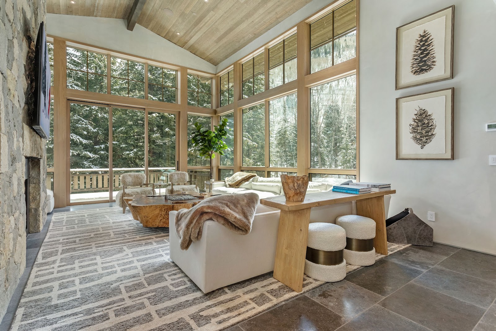 Vail, Colorado, USA — 5-Bed Villa 2