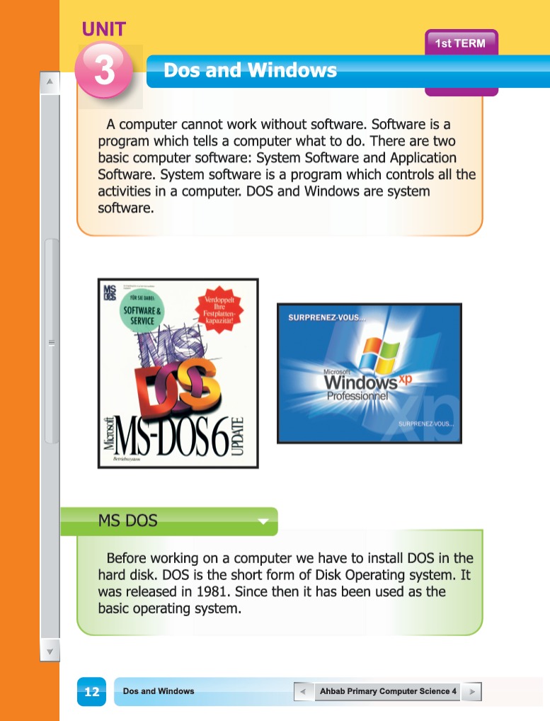 Computer Science Book 4