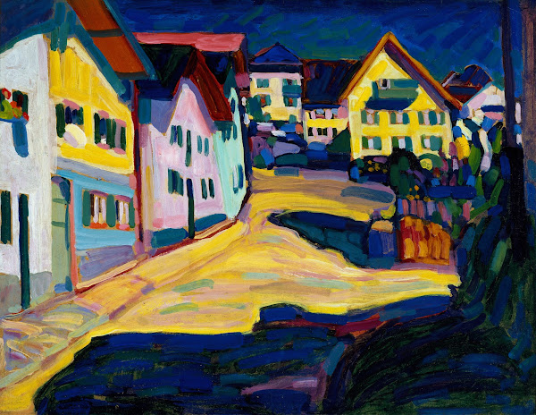 Murnau Burggrabenstrasse 1 1908 1908
