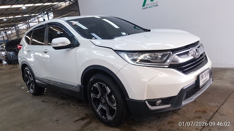 HONDA CRV