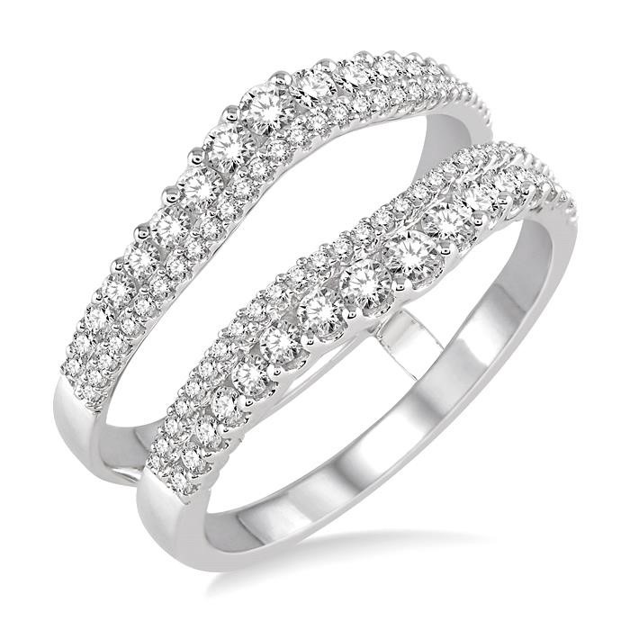 Diamond Insert Ring 29382DHFVWG