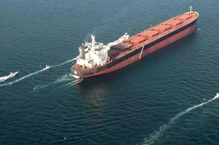 Tehran phân loại các quốc gia quá cảnh Eo biển Hormuz - Báo Nhân Dân