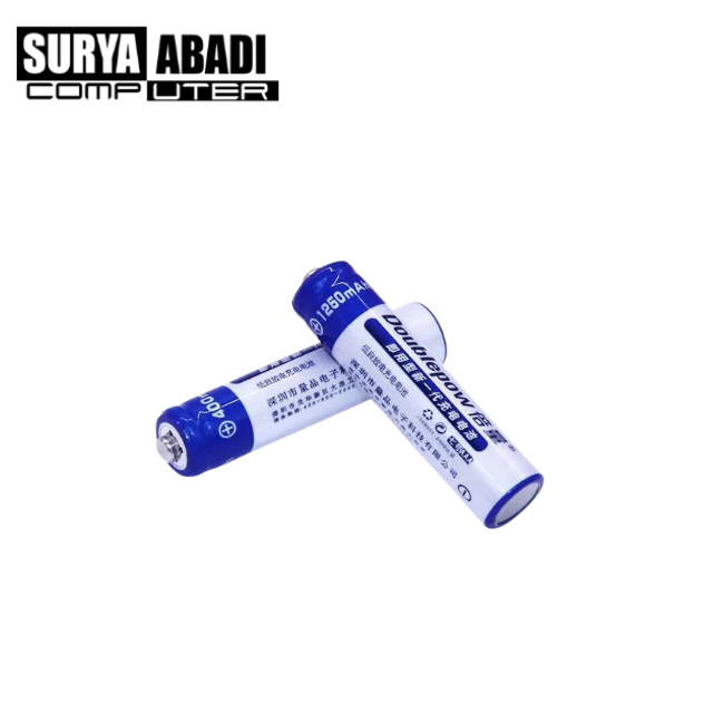 BATERAI A3 RECHARGEABLE 1250 MAH