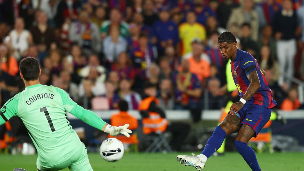 Barca 'bỏ rơi' Rashford? - Tạp chí Tri thức