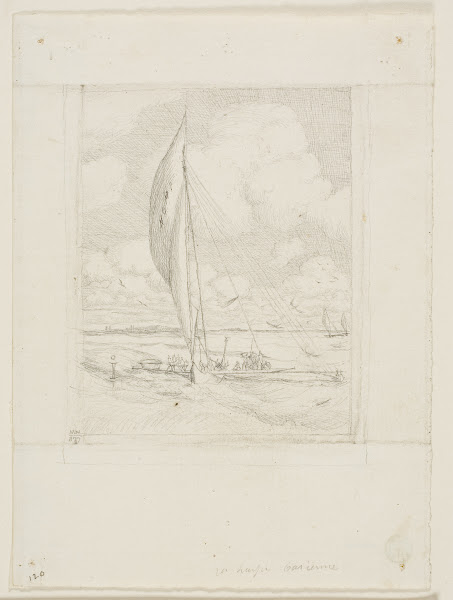 Swift Sailing Proa Mulgrave Archipelago Oceania 1866