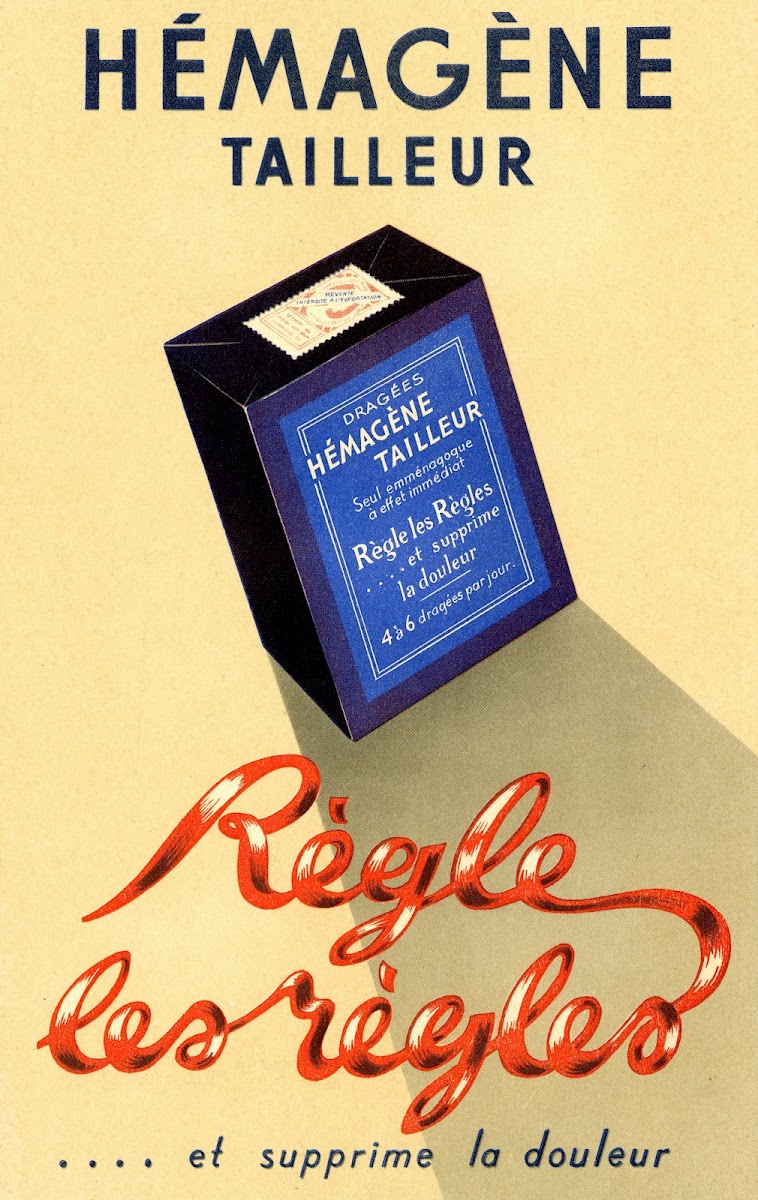 Hémagène Tailleur 1910 1950