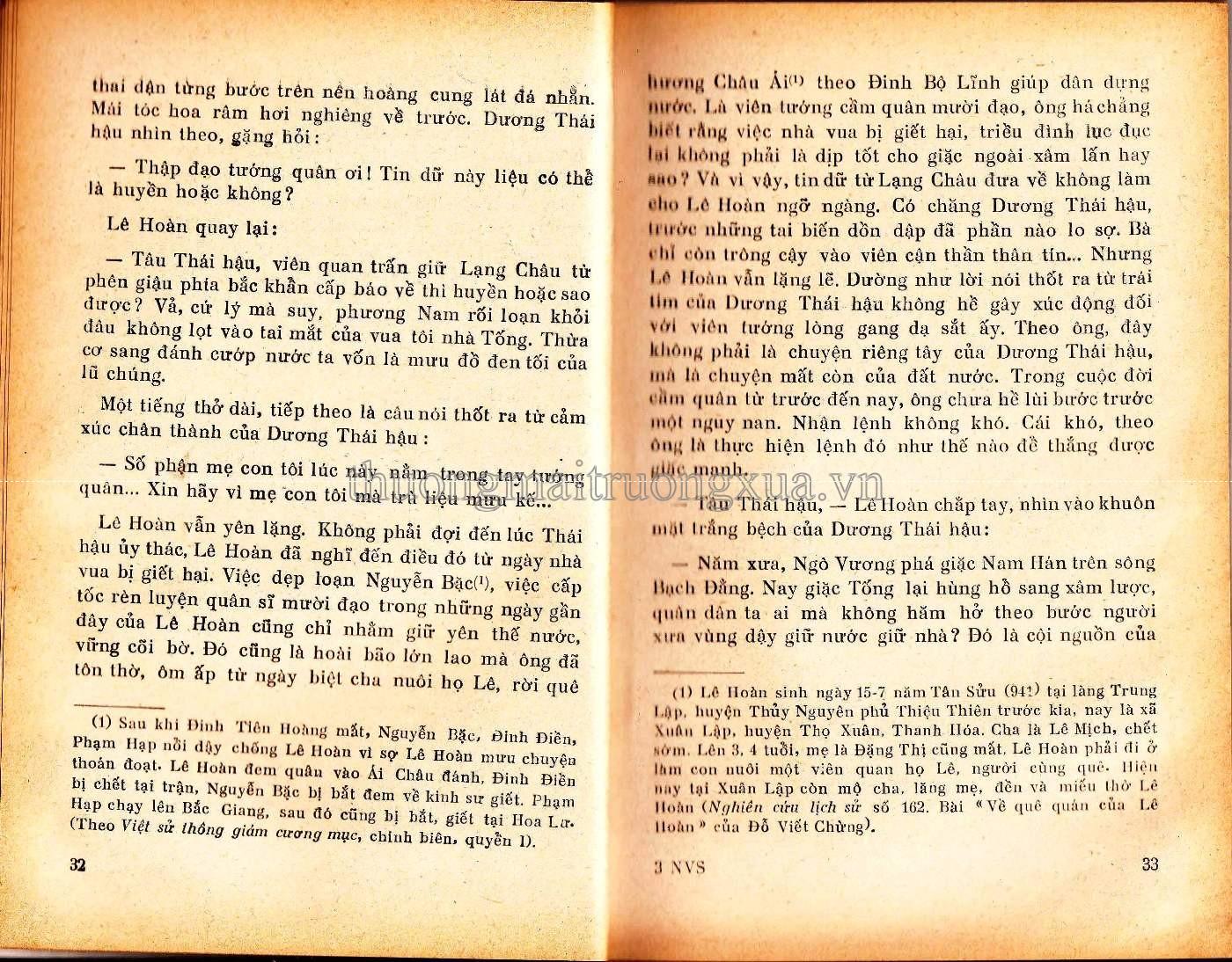 Những vì sao đất nước (tập 4 - 1972) - Trang 16